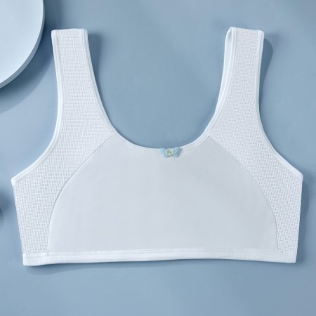 Детский бюстгальтер для девочек в период развития фото