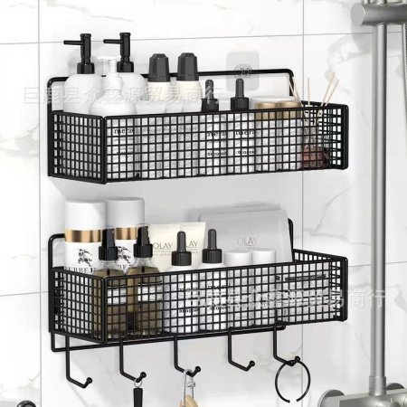 Полка для ванной комнаты изображение