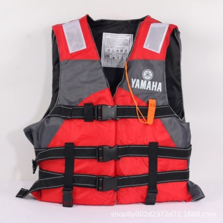 Спасательный жилет из плотной ткани фотография