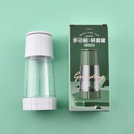 Ручная мельница для перца с керамическим механизмом изображение