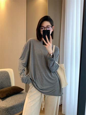 Футболка с длинным рукавом и защитой от солнца фото