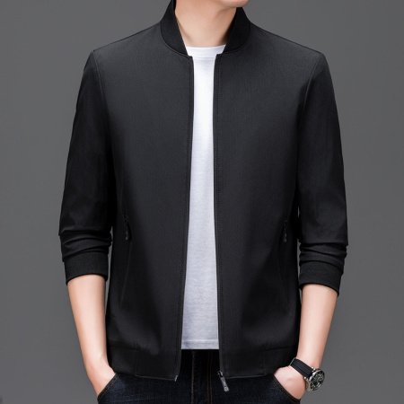 Мужская куртка в стиле бейсболки фотография