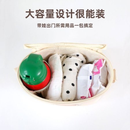 Многофункциональная сумка для коляски фотография