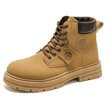 Мужские ботинки Martin Boots изображение