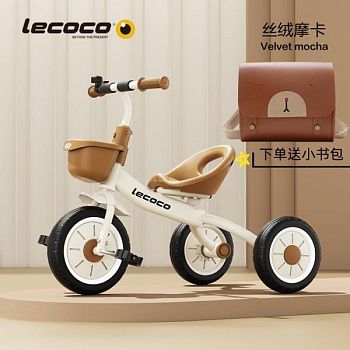 Lecoco/乐卡儿童三轮车 изображение