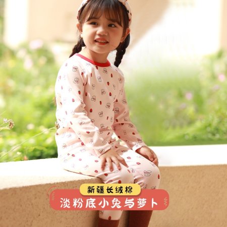 2023 новинка детский комплект термобелья для мальчиков и девочек фотография