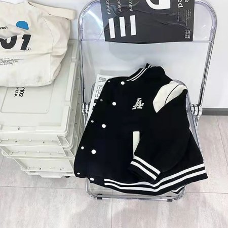 Детская куртка бейсболка 2024 весна фотография