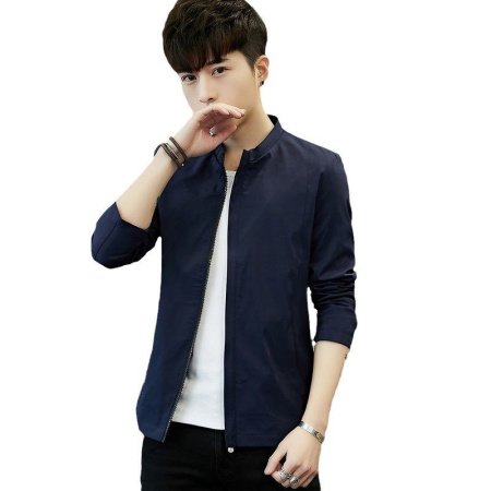 Мужская куртка весна-осень 2023 фото