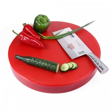 Пластиковая разделочная доска фотография