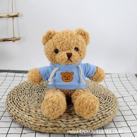 Мягкая игрушка Медведь в свитере изображение