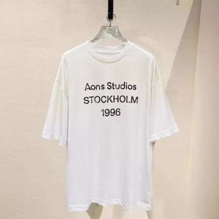 Футболка с принтом букв и цифр, розовая фотография