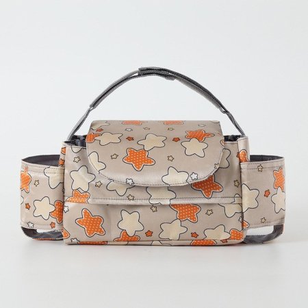 Сумка для коляски с большим объемом фото