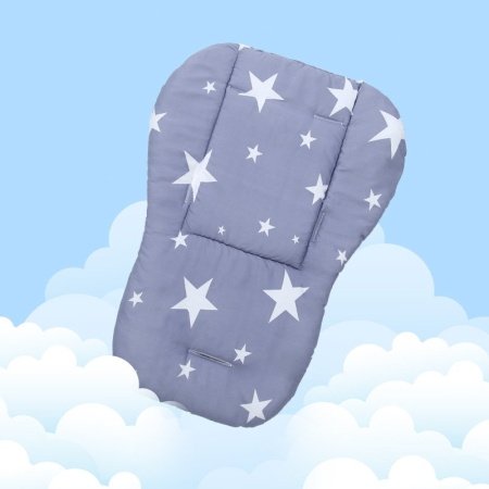 Детская коляска с толстым матрасом фотография