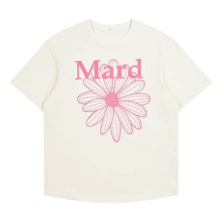 Футболка с коротким рукавом и принтом маленькой собачки фотография