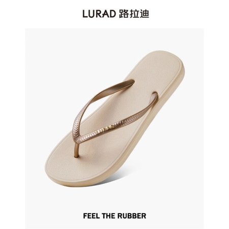 Летние женские шлепанцы из ПВХ изображение