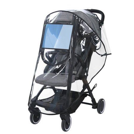 Дождевик для детской коляски фотография