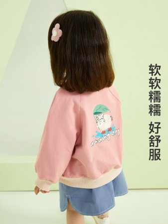 Детская куртка весна-осень 2023 фотография