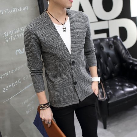 Мужская весенне-осенняя куртка изображение