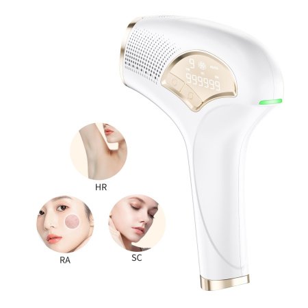 Лазерный эпилятор с функцией криотерапии фотография