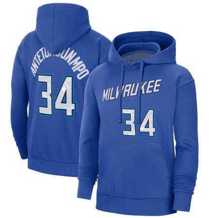 NBA雄鹿衛衣 фото