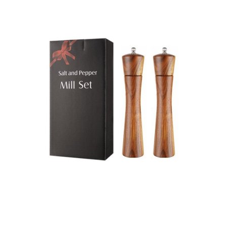 Ручная мельница для перца и соли фото