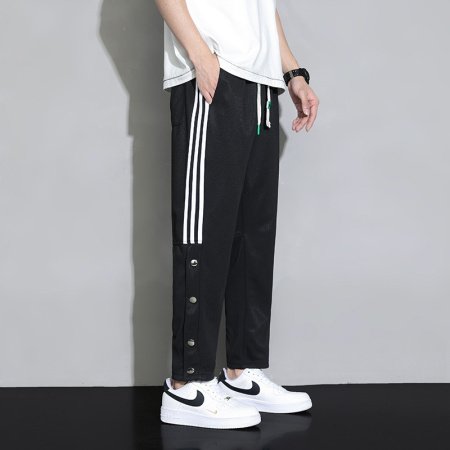 Летние спортивные брюки для мужчин изображение