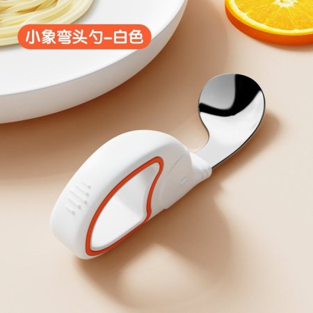 Детский набор столовых приборов фотография