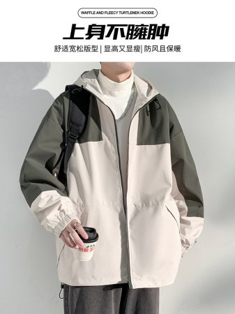 NASA мужская весенняя куртка 2024 изображение