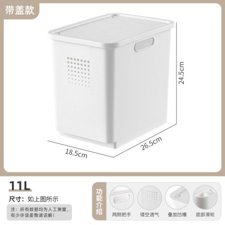 Хранение и организация корзины фото