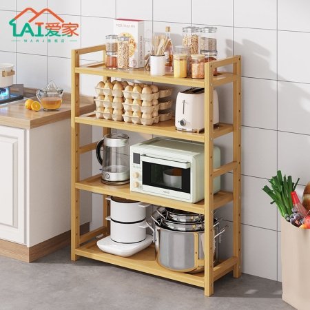 Многофункциональная полка для кухни изображение