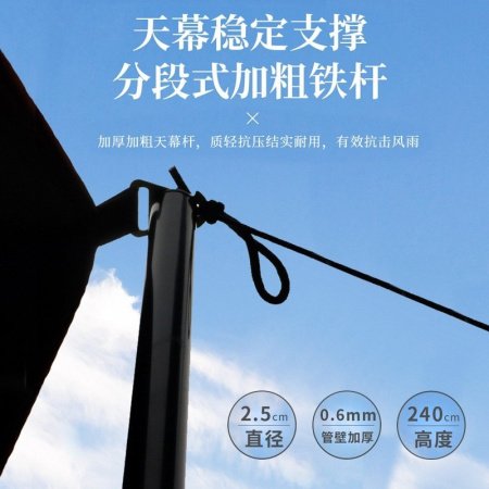 ОЕМ тент для пикника и кемпинга фотография