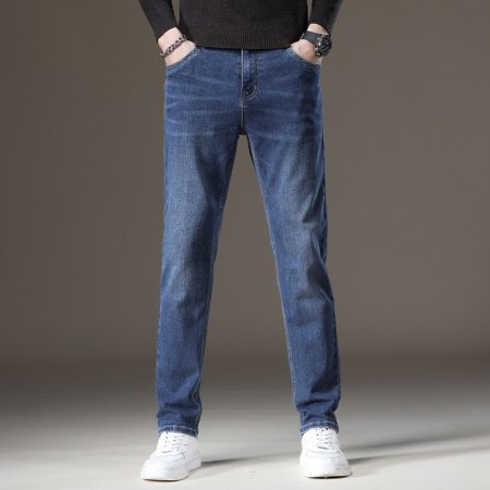 Мужские джинсы 2024 весна-лето фото