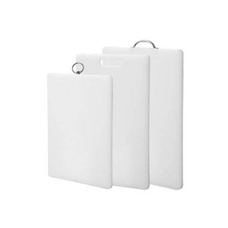 Здоровая пластиковая разделочная доска фото