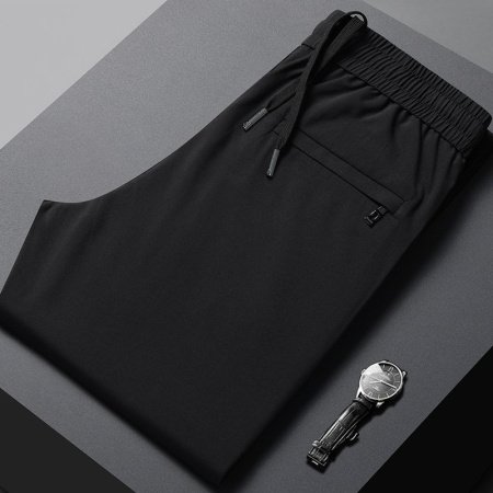 Мужские брюки в стиле бизнес-кэжуал фото