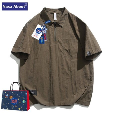 Костюм NASA для мужчин летний фотография