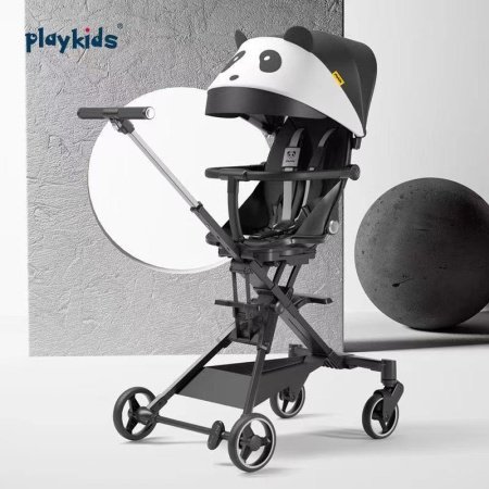 Детская коляска Playkids изображение