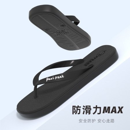 Мужские летние тапочки с толстой подошвой фото