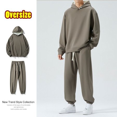 Мужской спортивный костюм с капюшоном 2023 новинка фото