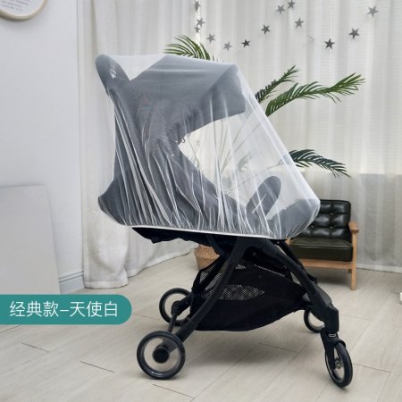 Москитная сетка для детской коляски фото