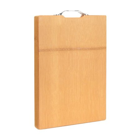 Кухонная доска из бамбука фото