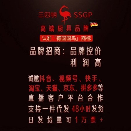 SSGP Нержавеющая сталь кухонная лопатка фотография