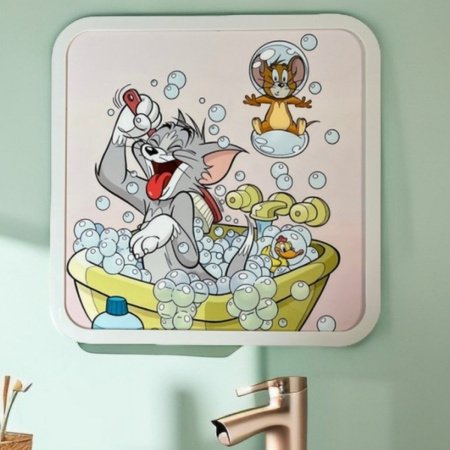 Шкаф для ванной комнаты фото