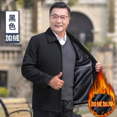 Весенняя куртка для папы изображение