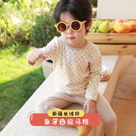 2023 новинка детский комплект термобелья для мальчиков и девочек фотография