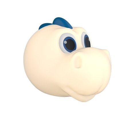 Детский трехколесный самокат с защитой от ударов изображение