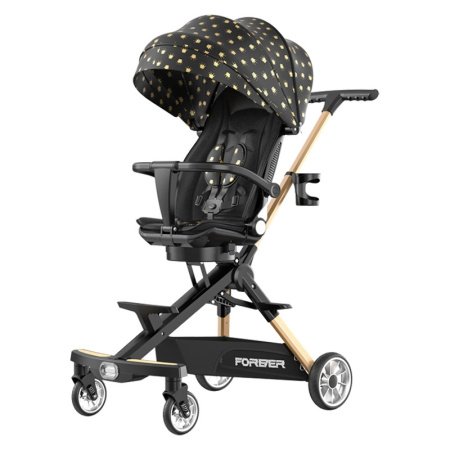 Детская коляска BASDIE STROLLER изображение