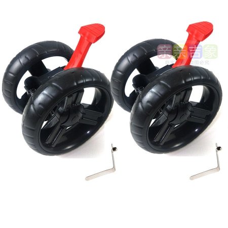 Колесо для детской коляски изображение