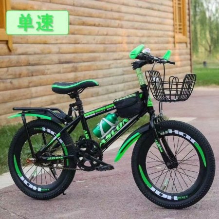 Детский горный велосипед 20 дюймов фото