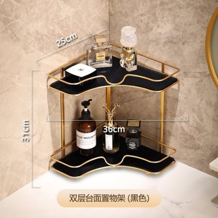 Угловая полка для ванной комнаты фото