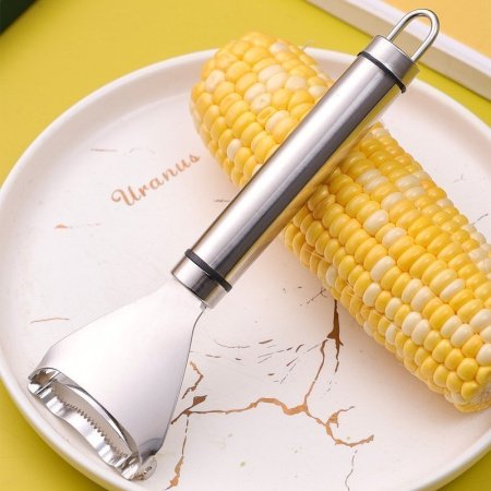 Ручной резак для кукурузы из нержавеющей стали изображение